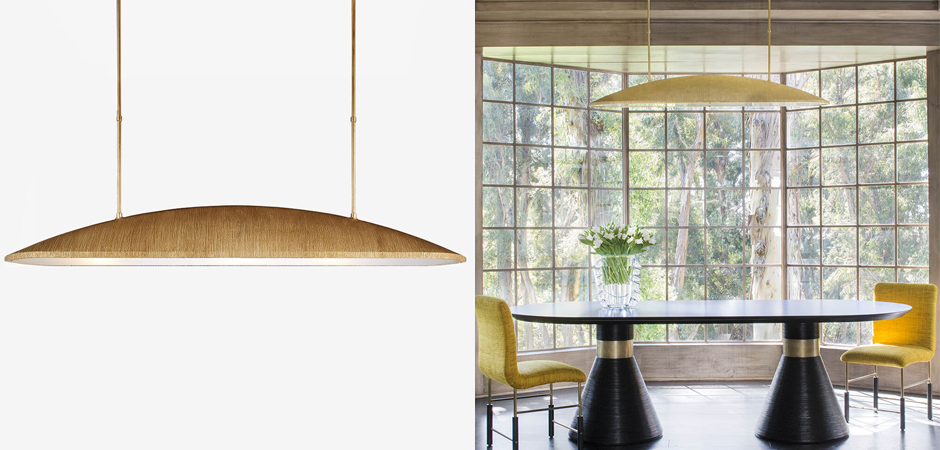 Люстра UTOPIA LARGE LINEAR PENDANT Люстра UTOPIA LARGE LINEAR PENDANT - Loft-Concept в Грозном