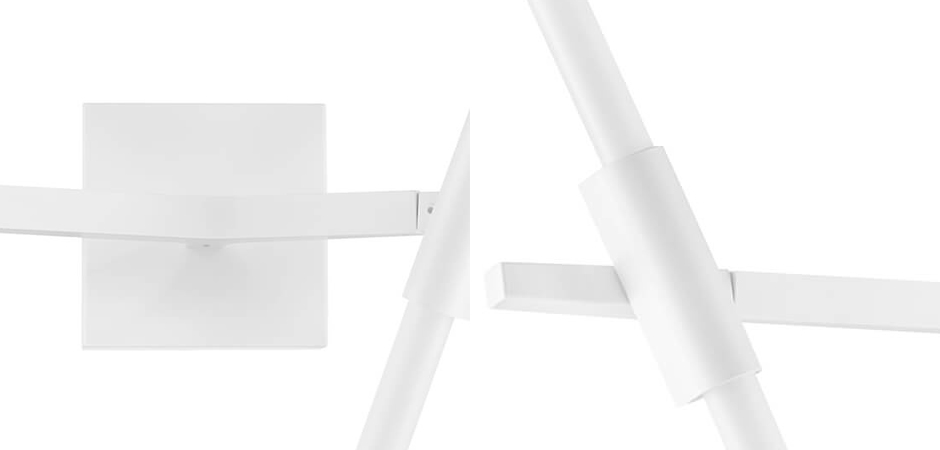 Бра Агнес Wall 4 Light White Бра Агнес Wall 4 Light White - Loft-Concept в Грозном