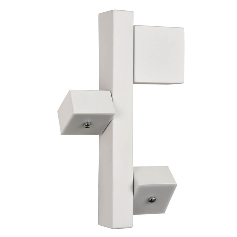 Бра Pohon White Squares Wall Lamp Белый в Грозном | Loft Concept 
