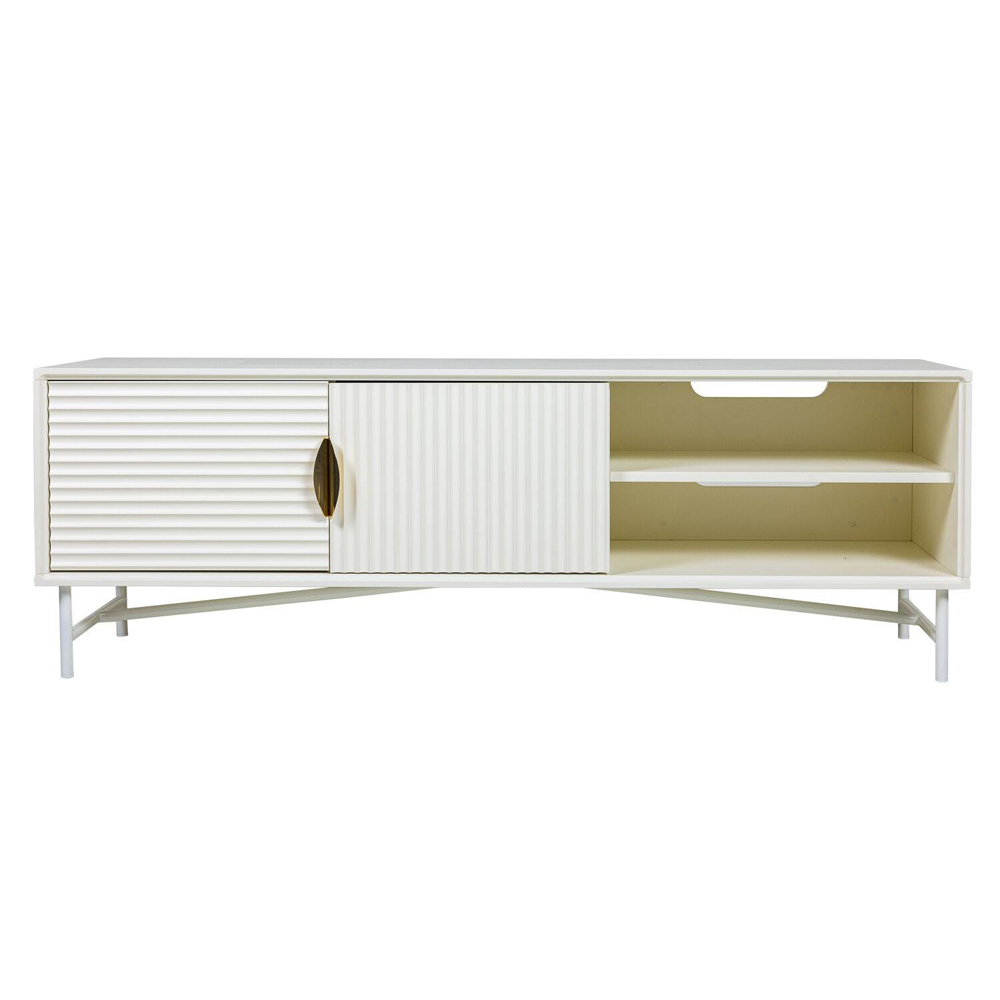 ТВ-тумба Antique Order Белая 150 см ТВ-тумба Antique Order Белая 150 см - Loft-Concept в Грозном
