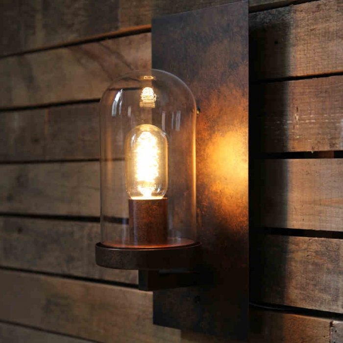 Бра Loft Bell Бронза Бра Loft Bell Бронза в Грозном | Loft Concept