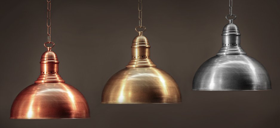 Подвесной светильник Copper Pendant Lamp Onion Dome Подвесной светильник Copper Pendant Lamp Onion Dome - Loft-Concept в Грозном