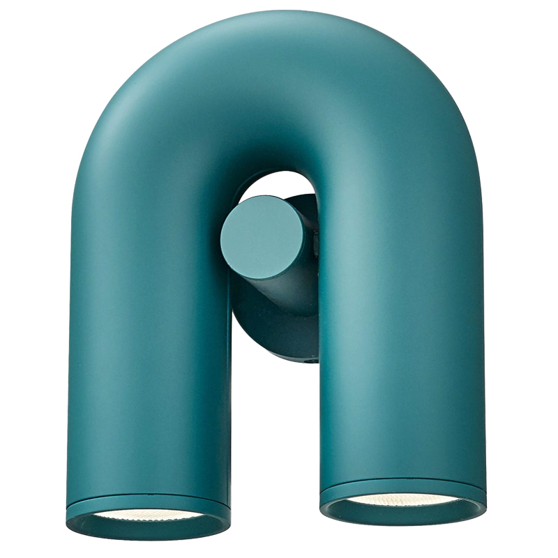 Бра Cirkus Sconce Turquoise Бирюзовый в Грозном | Loft Concept 