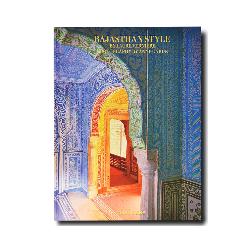 Книга RAJASTHAN STYLE book Книга RAJASTHAN STYLE book в Грозном | Loft Concept