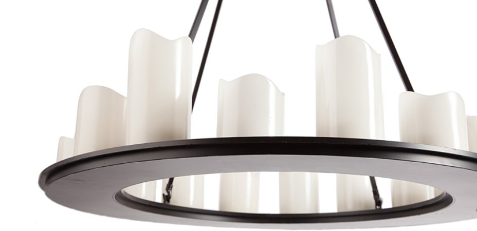 Люстра Kevin Reilly Altar Round Люстра Kevin Reilly Altar Round - Loft-Concept в Грозном