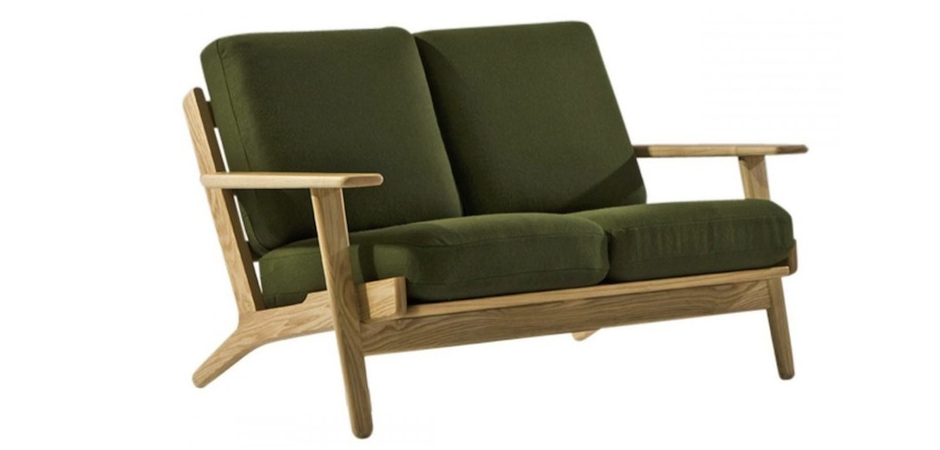 Диван Plank 2 Seats Диван Plank 2 Seats - Loft-Concept в Грозном