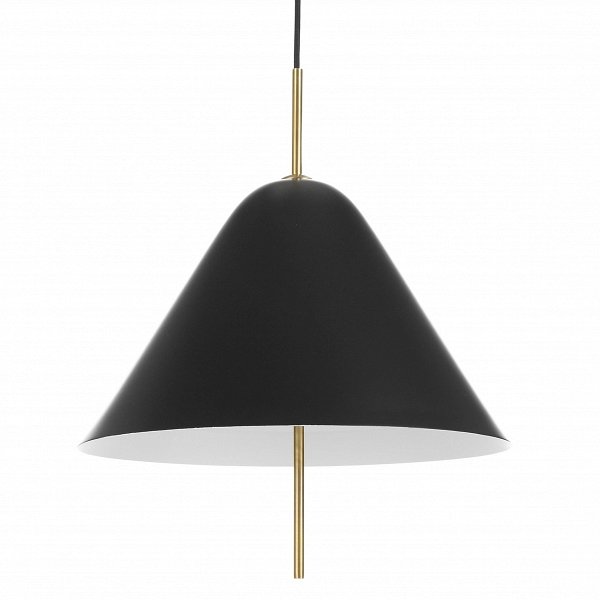 Люстра Oria Pendant lamp black Черный Люстра Oria Pendant lamp black Черный в Грозном | Loft Concept