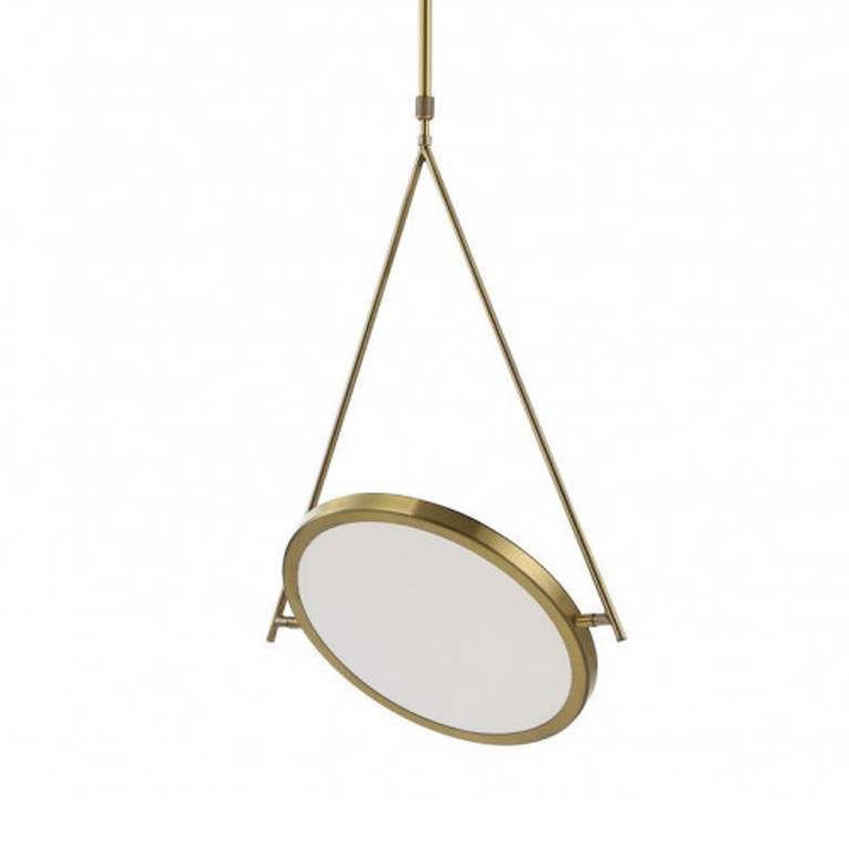 Подвесной светильник Esposito Hanging Lamp 43 Античная Бронза Подвесной светильник Esposito Hanging Lamp 43 Античная Бронза в Грозном | Loft Concept