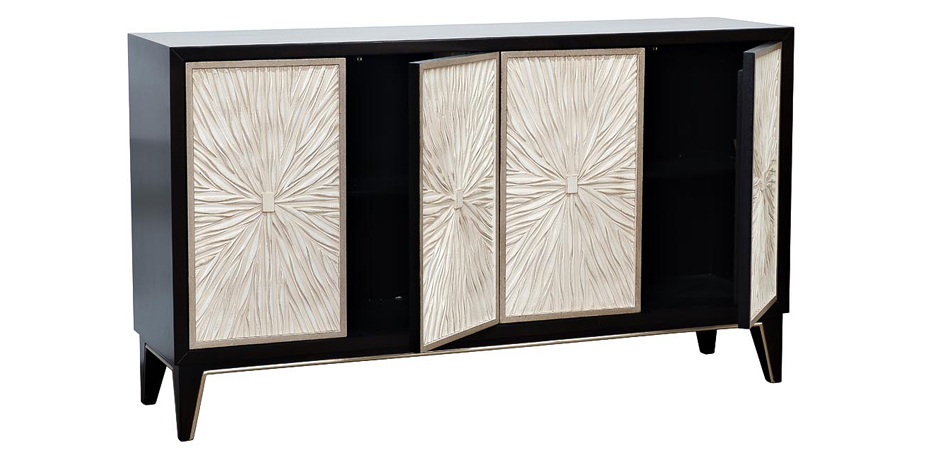 Комод в стиле Арт-деко Aster Pattern Commode Комод в стиле Арт-деко Aster Pattern Commode - Loft-Concept в Грозном