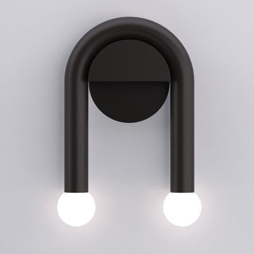 Бра Bower Studios C Sconce Черный Бра Bower Studios C Sconce Черный в Грозном | Loft Concept