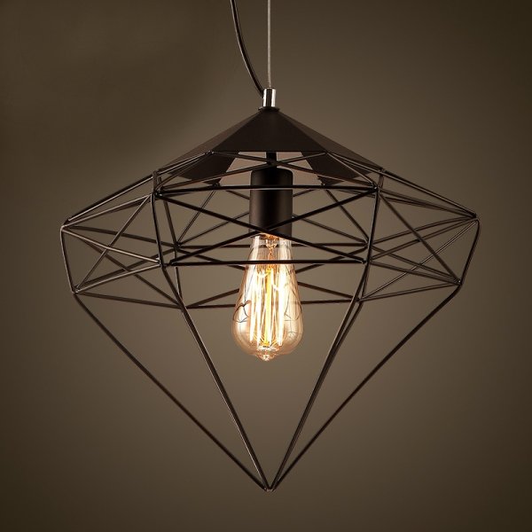 Подвесной светильник Loft Wire Fort Pendant 2 Подвесной светильник Loft Wire Fort Pendant 2 в Грозном | Loft Concept