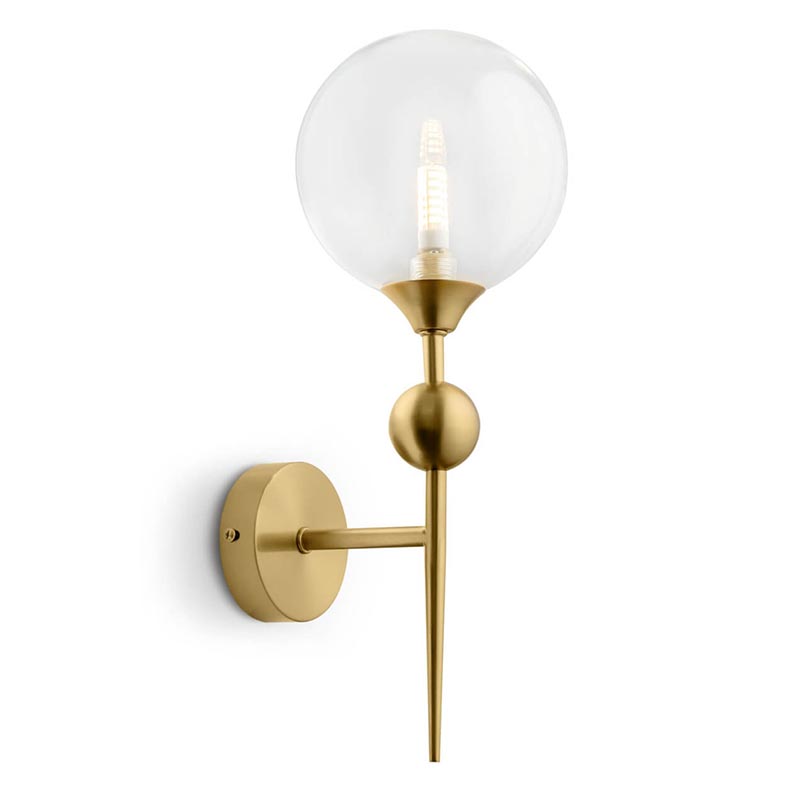 Бра Gallotti & Radice Wall Lamp Bronze Бронза Бра Gallotti & Radice Wall Lamp Bronze Бронза в Грозном | Loft Concept