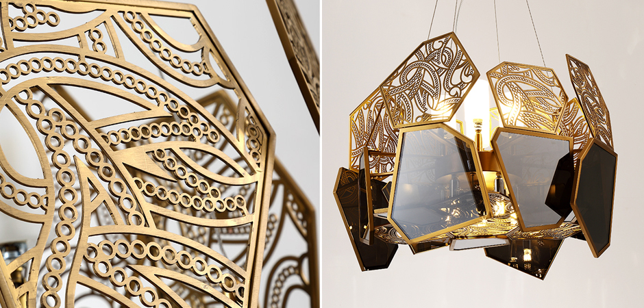 Люстра ART LUXURY CHANDELIER Люстра ART LUXURY CHANDELIER - Loft-Concept в Грозном
