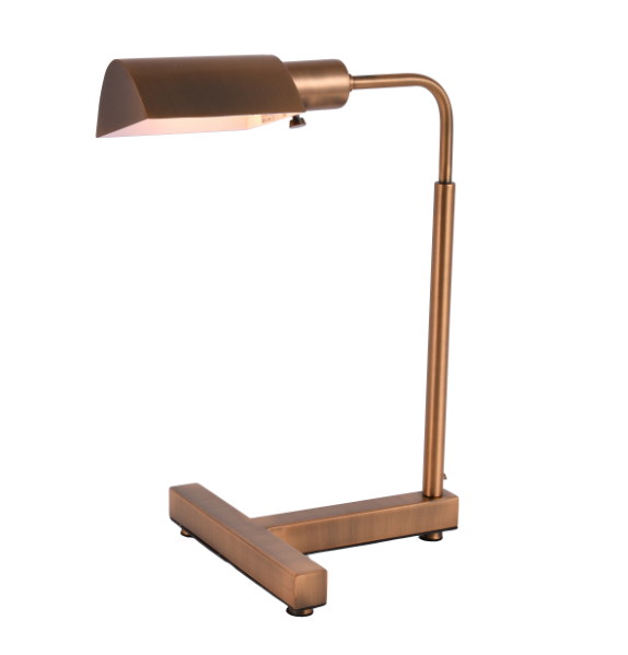 Настольная лампа Copper Pod Table Lamp Медь Настольная лампа Copper Pod Table Lamp Медь в Грозном | Loft Concept
