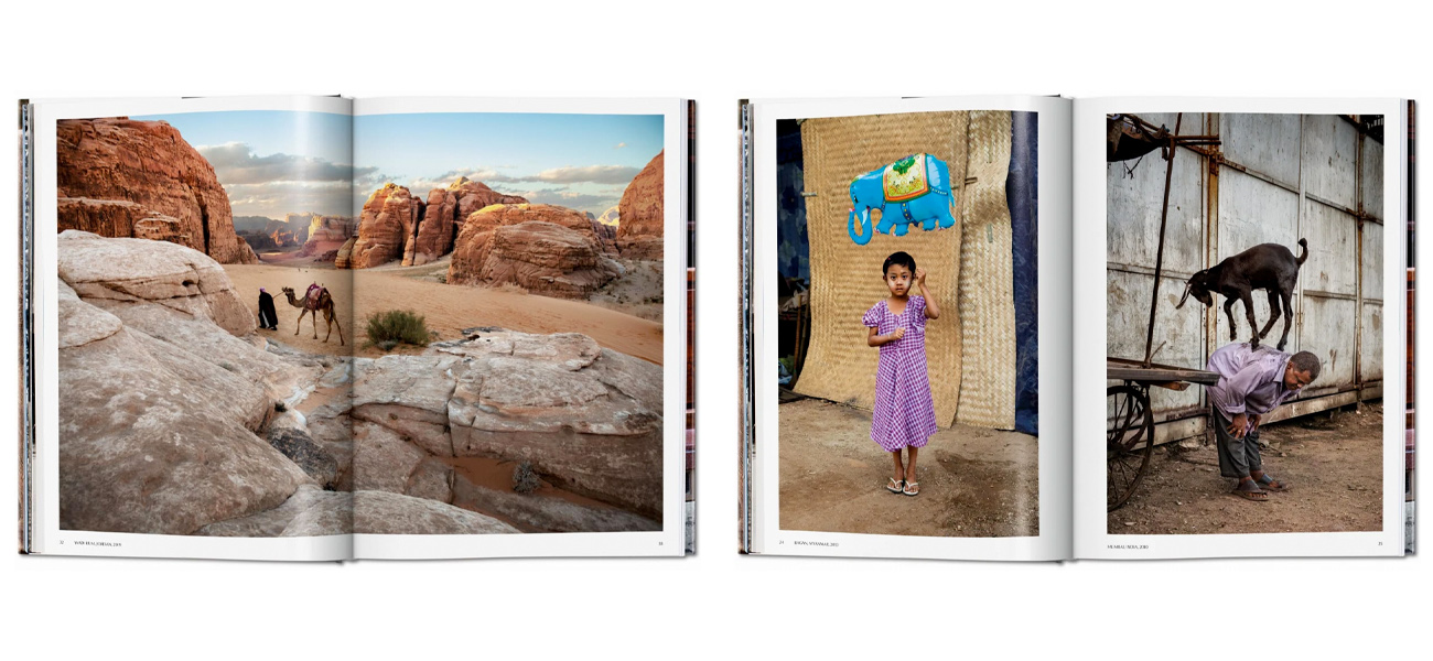 Steve McCurry. Animals - фото №2