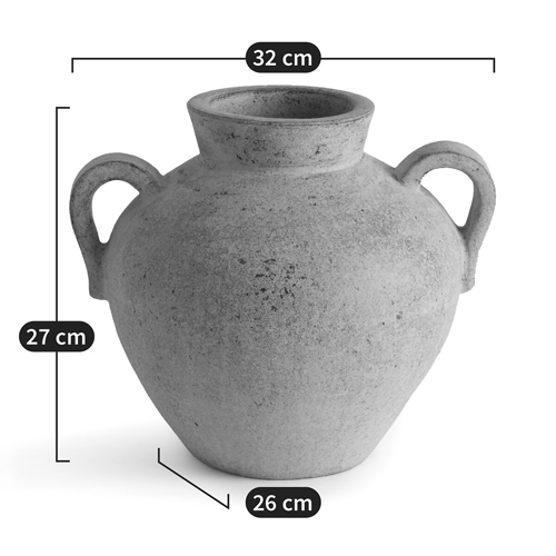 Ваза декоративная Ceramic Vase Aurin 27 Ваза декоративная Ceramic Vase Aurin 27 в Грозном