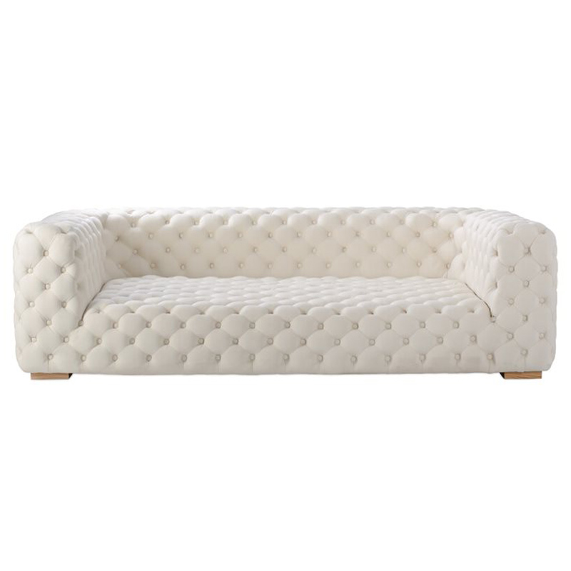 Диван Nation Sofa Белый Белый Диван Nation Sofa Белый Белый в Грозном | Loft Concept