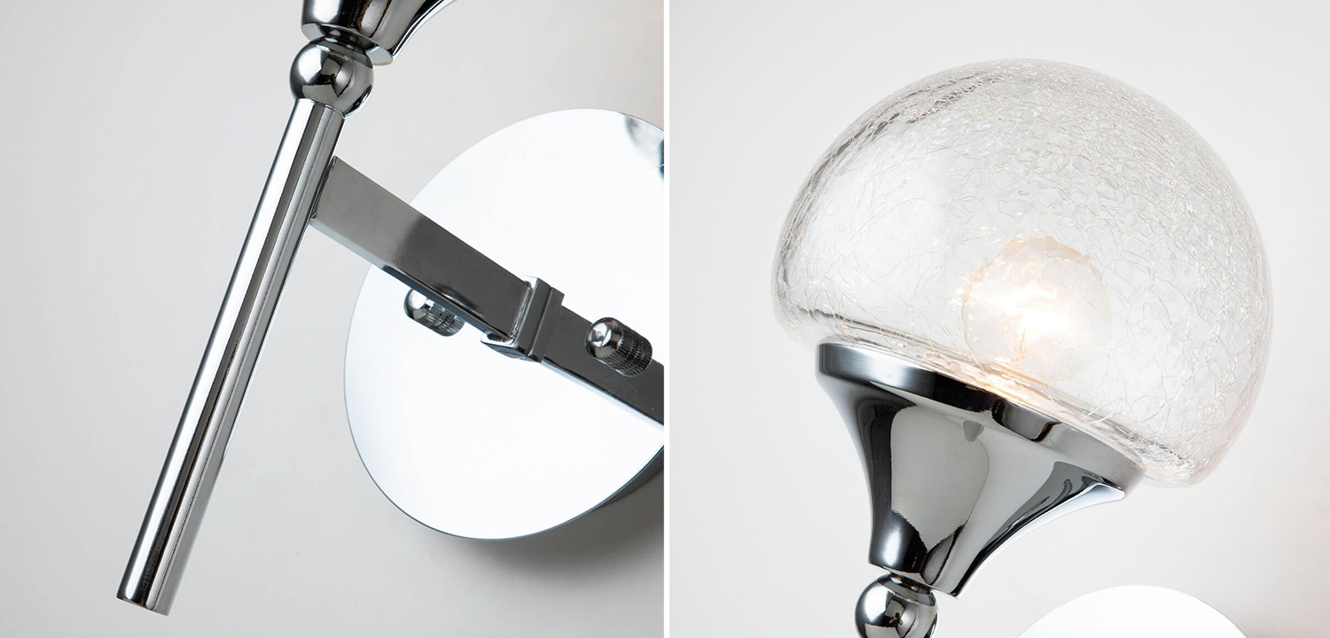 Бра Lluis Wall Lamp - фото №1