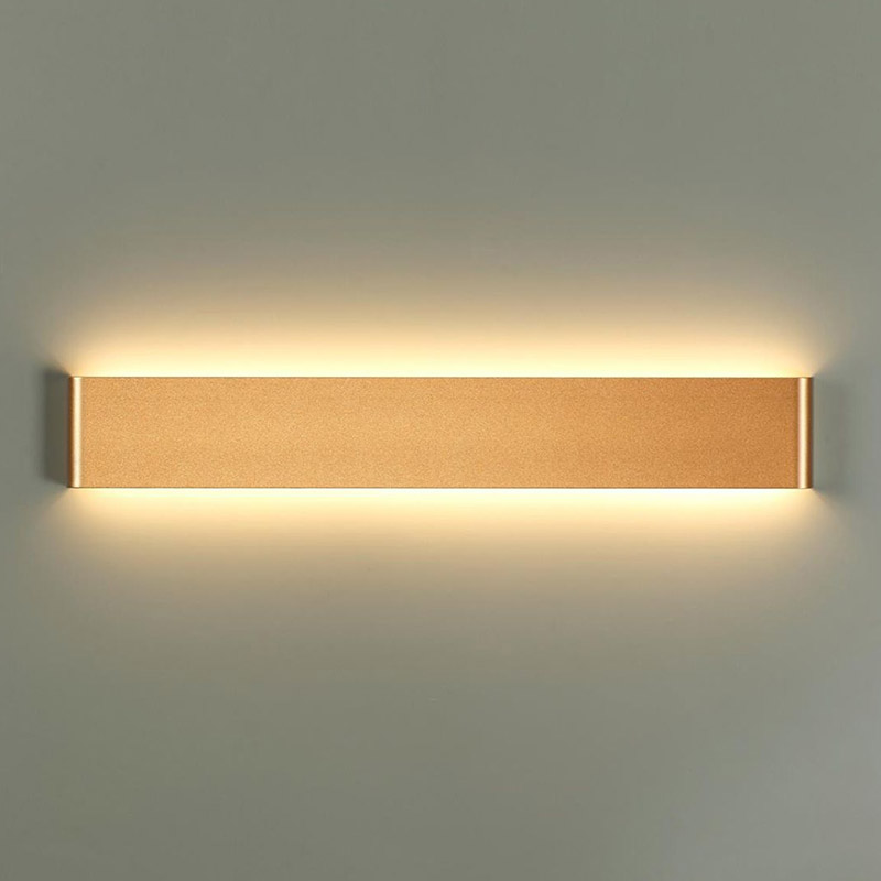 Бра Obverse Gold Wall lamp матовое золото Бра Obverse Gold Wall lamp матовое золото в Грозном | Loft Concept