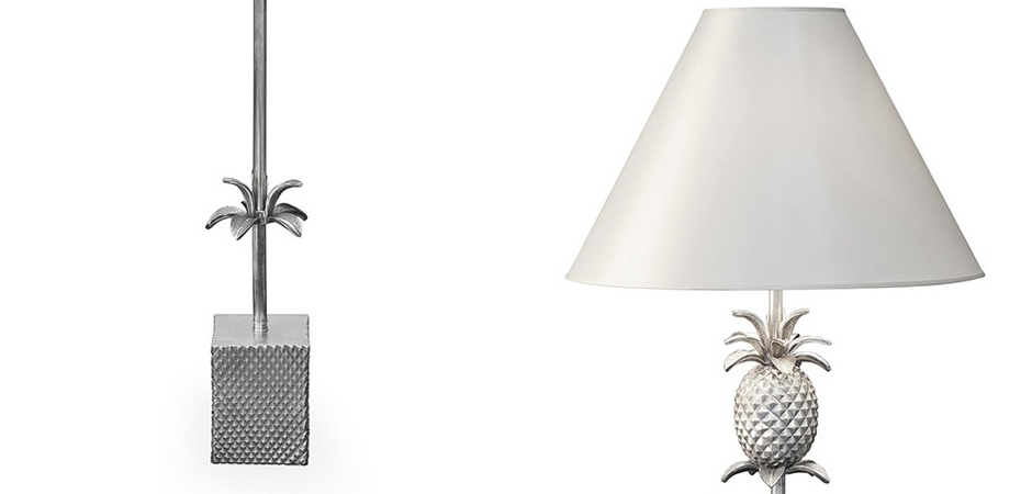 Торшер FLOOR LAMP PINEAPPLE CONE white Торшер FLOOR LAMP PINEAPPLE CONE white - Loft-Concept в Грозном