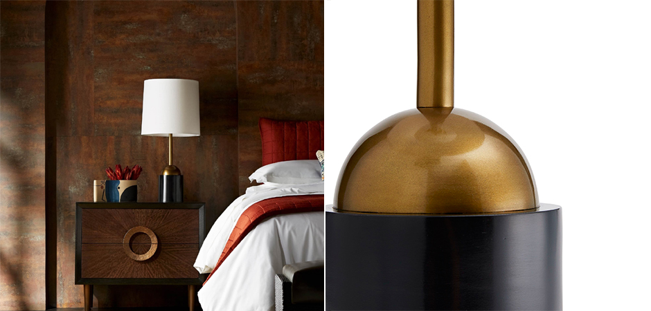 Дизайнерская настольная лампа GROVE LAMP Дизайнерская настольная лампа GROVE LAMP - Loft-Concept в Грозном