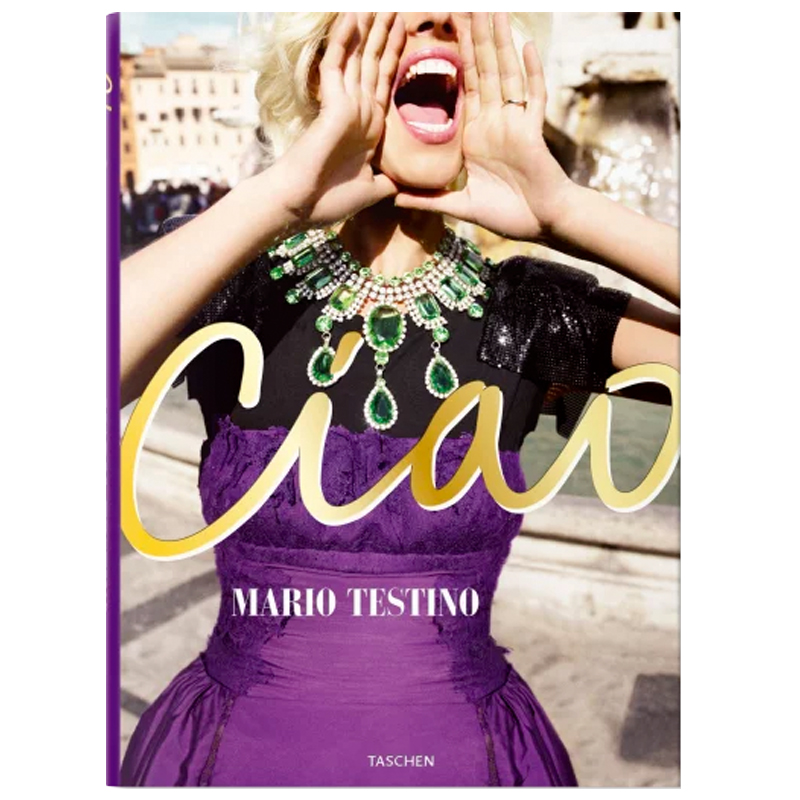 Mario Testino. Ciao. Omaggio all Italia Mario Testino. Ciao. Omaggio all Italia в Грозном | Loft Concept