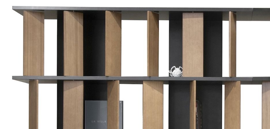 Стеллаж roche bobois FLAP BOOKCASE - Loft-Concept в Грозном