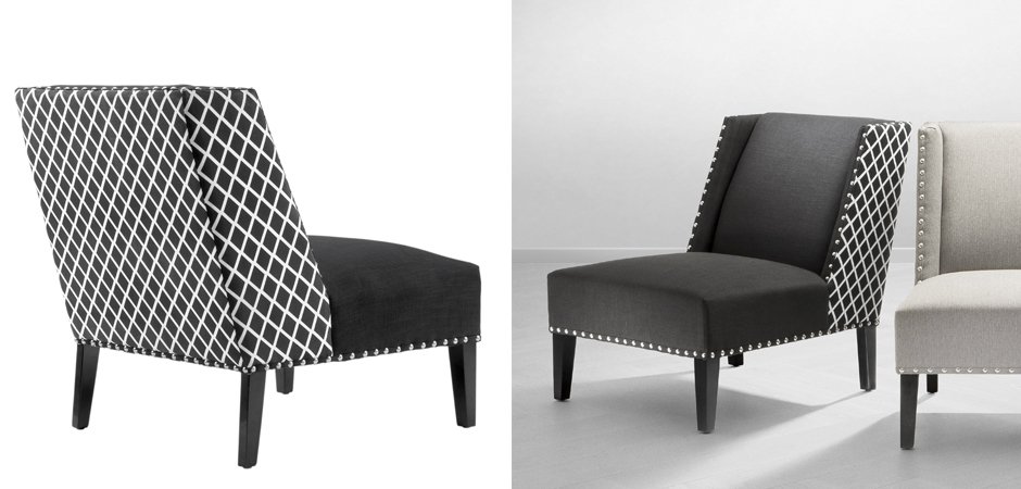 Кресло Eichholtz Chair Columbia Кресло Eichholtz Chair Columbia - Loft-Concept в Грозном
