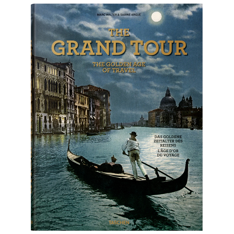 Grand tour. the golden age of travel Grand tour. the golden age of travel в Грозном | Loft Concept