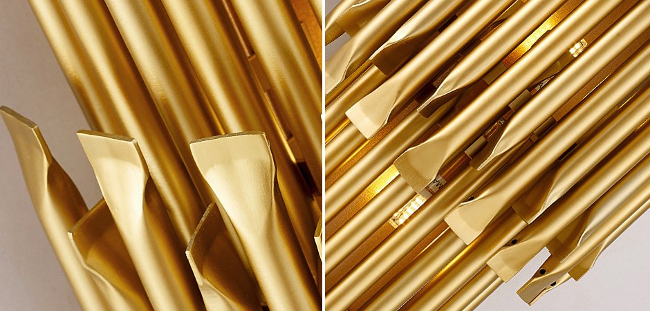 Бра MATHENY V WALL LAMP by DELIGHTFULL Gold Бра MATHENY V WALL LAMP by DELIGHTFULL Gold - Loft-Concept в Грозном