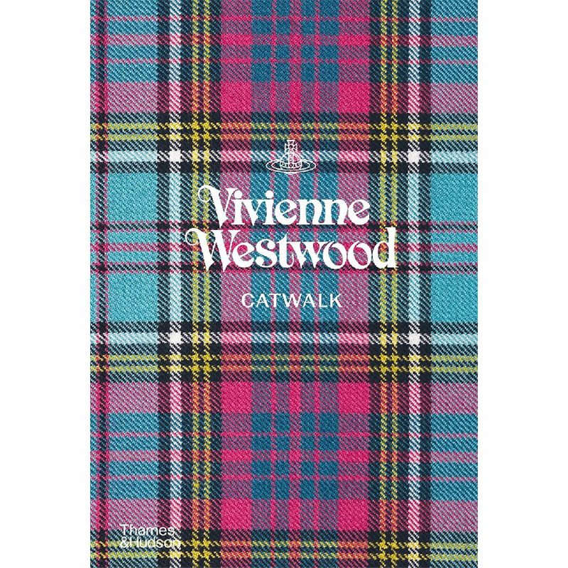 Vivienne Westwood: Catwalk Красный Голубой Желтый Vivienne Westwood: Catwalk Красный Голубой Желтый в Грозном | Loft Concept