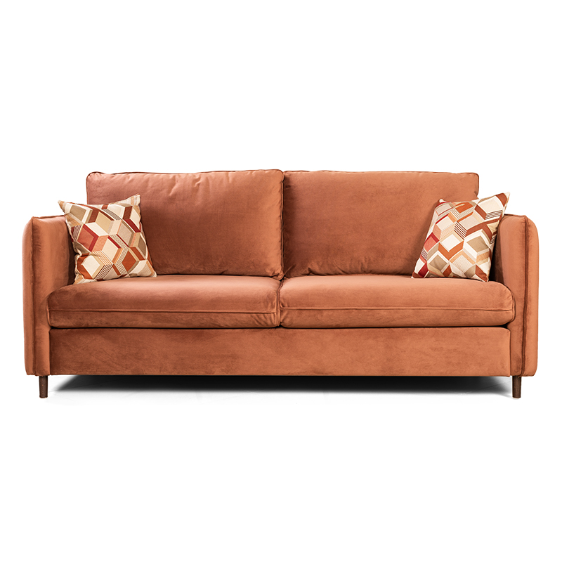 Диван Douglas Sofa Brown Коричневый в Грозном | Loft Concept 