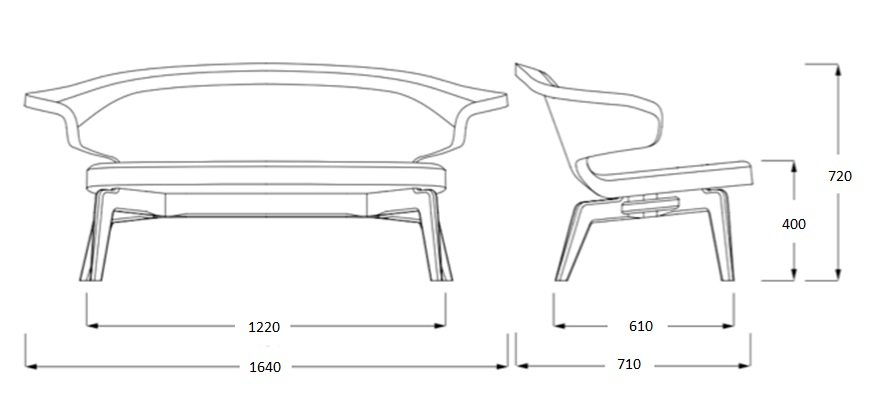 Диван Munich Sofa Диван Munich Sofa в Грозном