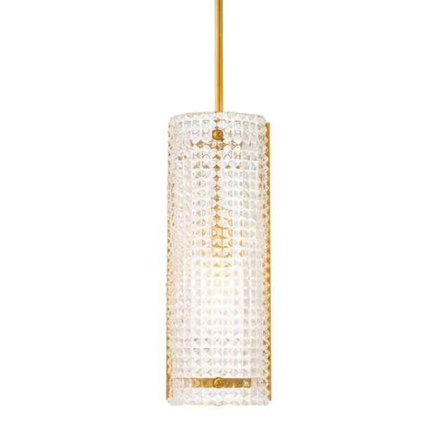 Люстра Chandelier Reflecto Золотой Прозрачный в Грозном | Loft Concept 