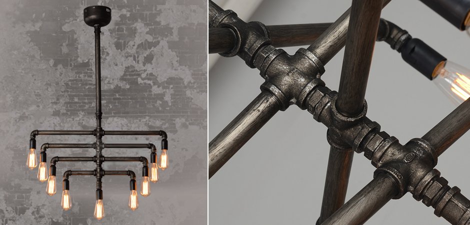 Люстра Connect T9 - фото №2