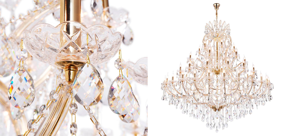 Люстра Pasquale Chandelier 56 Люстра Pasquale Chandelier 56 - Loft-Concept в Грозном