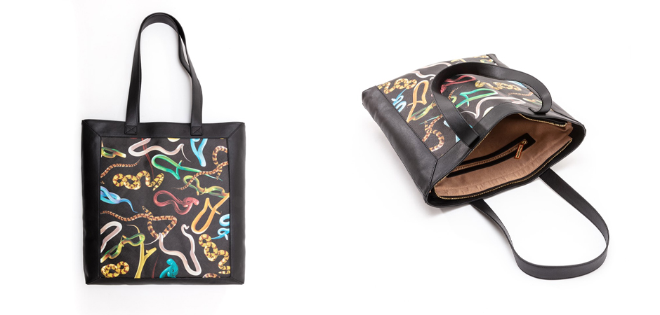 Сумка Seletti Snakes Сумка Seletti Snakes - Loft-Concept в Грозном