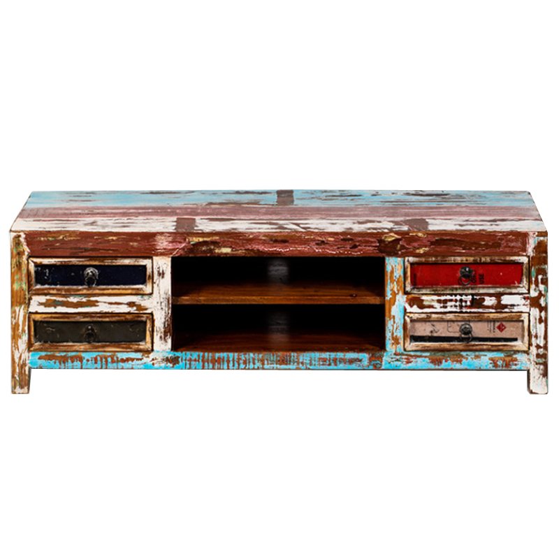 TV-тумба Antique Wood TV Мульти в Грозном | Loft Concept 
