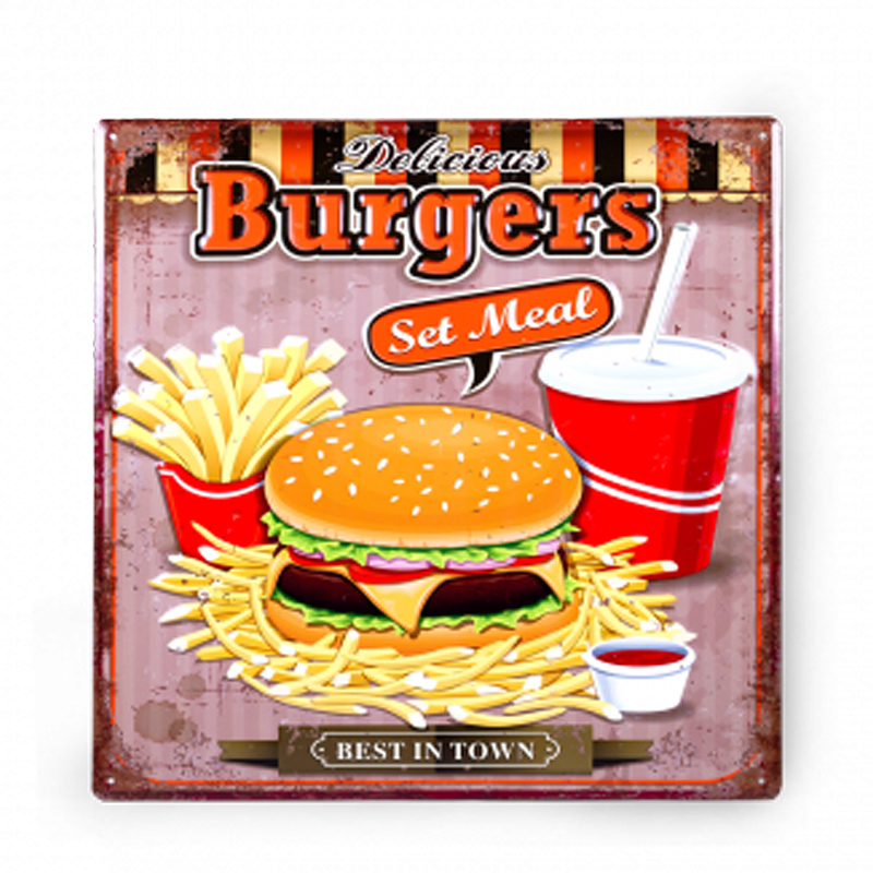Аксессуар на стену Burgers Мульти Аксессуар на стену Burgers Мульти в Грозном | Loft Concept