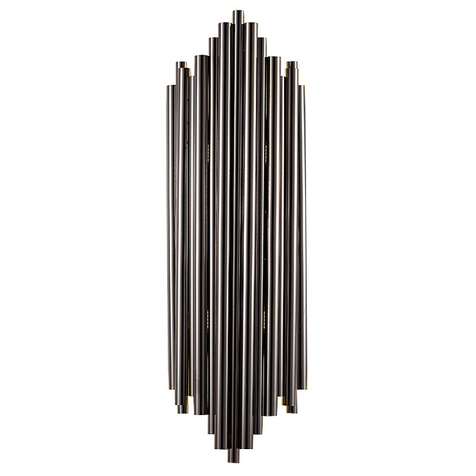Бра Brubeck Pearl Black Жемчужно-черный Бра Brubeck Pearl Black Жемчужно-черный в Грозном | Loft Concept