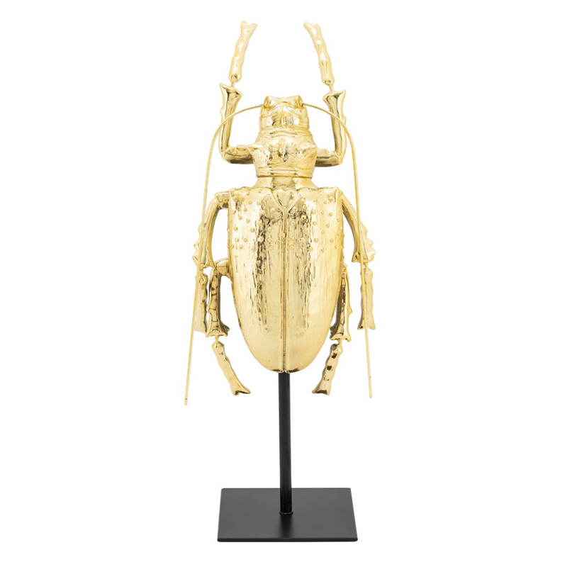 Аксессуар INSECT STAND Глянцевое золото Черный Аксессуар INSECT STAND Глянцевое золото Черный в Грозном | Loft Concept