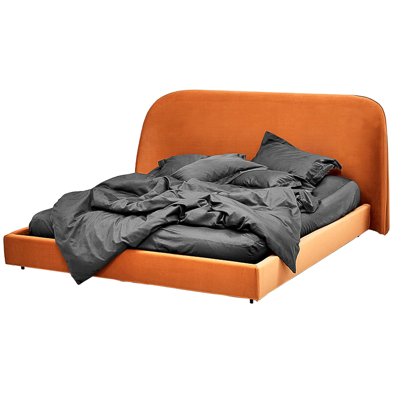 Кровать Adjo Bed Оранжевый Кровать Adjo Bed Оранжевый в Грозном | Loft Concept