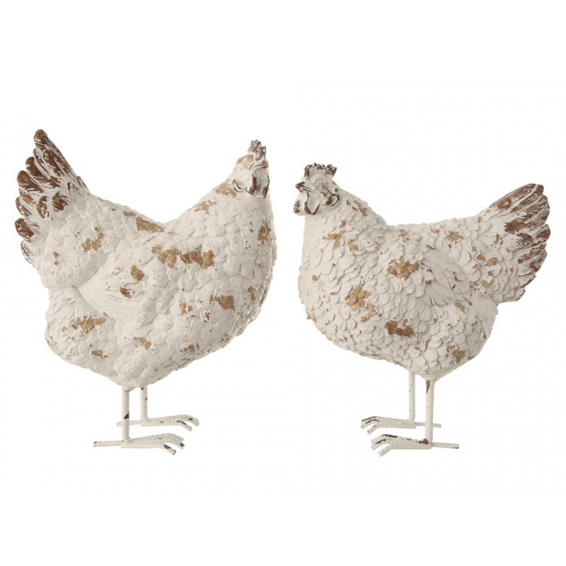 Статуэтка Chicken Бежевый Статуэтка Chicken Бежевый в Грозном | Loft Concept