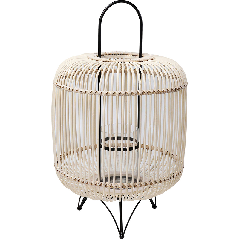 Настольная лампа Rattan Cage Настольная лампа Rattan Cage в Грозном | Loft Concept