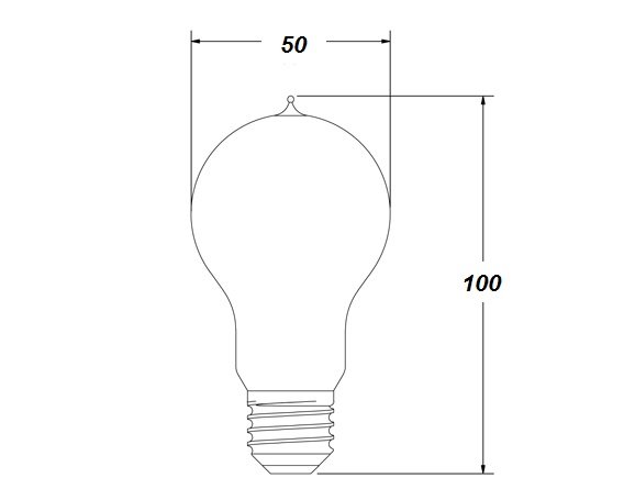 Лампочка Loft Edison Retro Bulb №2 Лампочка Loft Edison Retro Bulb №2 в Грозном