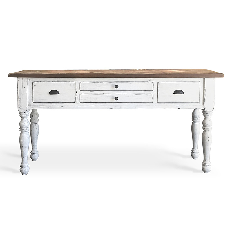 Консоль Margery Provence Console Белый Орех в Грозном | Loft Concept 