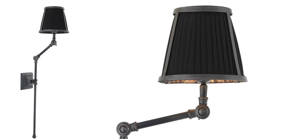 Бра Wall Lamp Brunswick Bronze Бра Wall Lamp Brunswick Bronze - Loft-Concept в Грозном