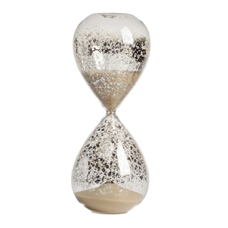 Песочные часы Hourglass 30 min gold Золотой Песочные часы Hourglass 30 min gold Золотой в Грозном | Loft Concept