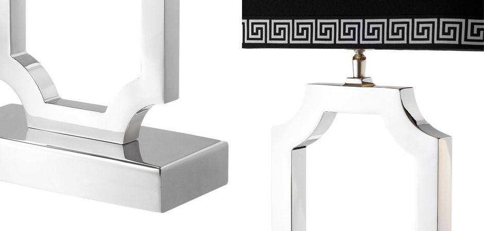 Настольная лампа Eichholtz Table Lamp Sterlington Настольная лампа Eichholtz Table Lamp Sterlington - Loft-Concept в Грозном