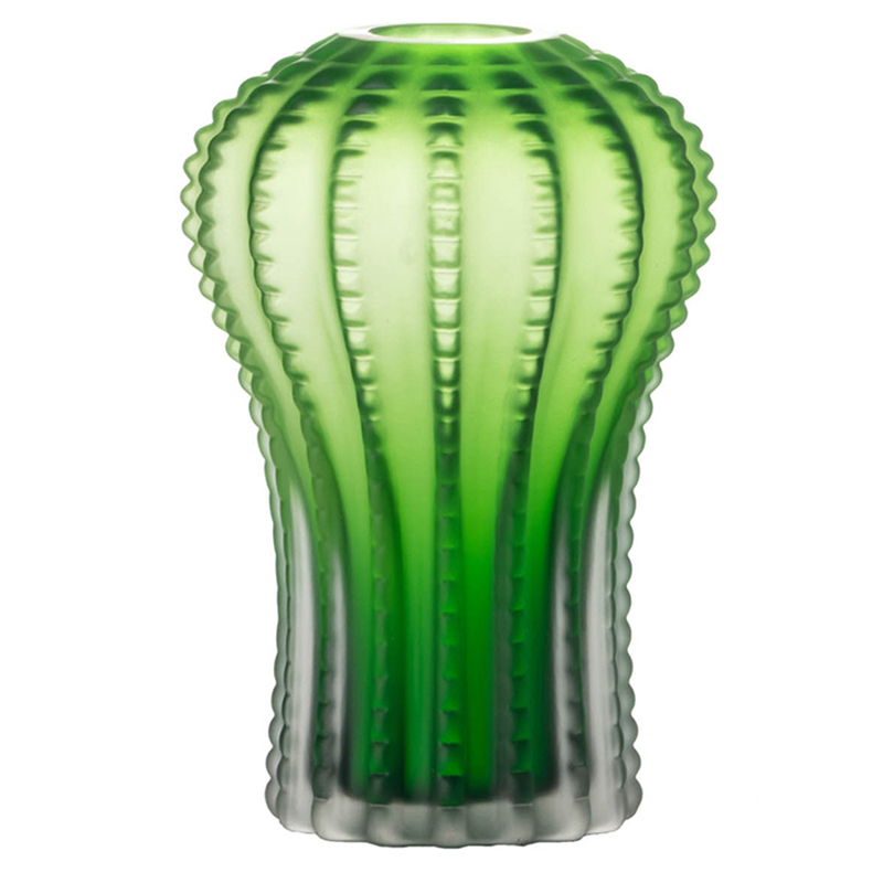 Ваза Anmar Vase Зеленый Ваза Anmar Vase Зеленый в Грозном | Loft Concept